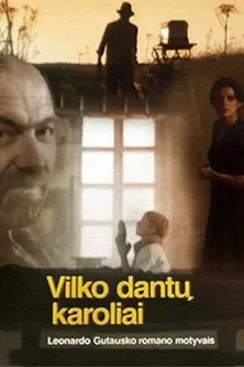 Póster de Vilko dantų karoliai