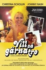 Portada de Vill så gärna tro