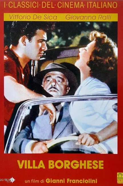 Póster de la película Villa Borghese
