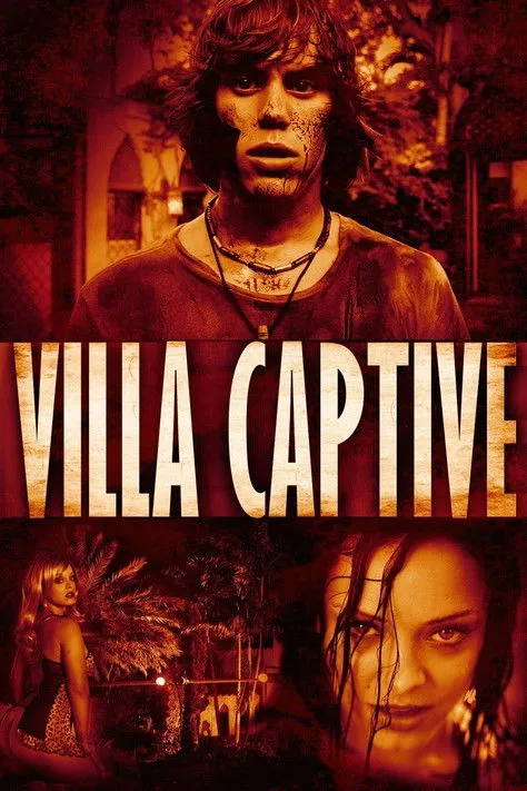 Póster de Villa Captive