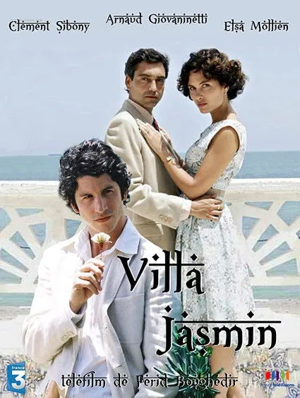 Póster de Villa Jasmin