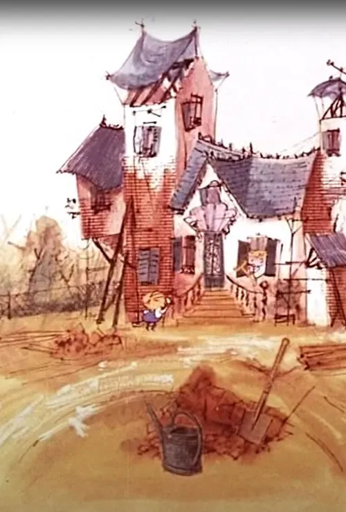 Portada de Villa Mon Rêve