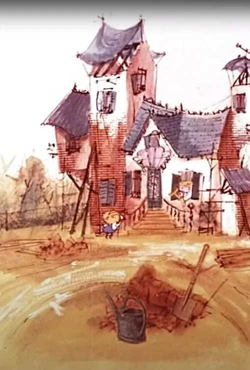 Portada de Villa Mon Rêve