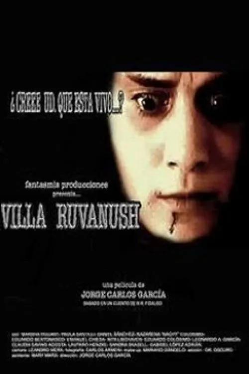 Póster de Villa Ruvanush