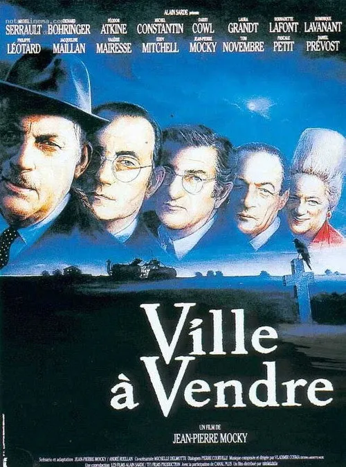 Tom Novembre interpreta a Orphée en Ville à vendre