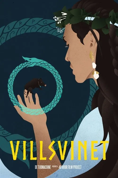 Max Pleysier interpreta a Sam Spijkers en Villsvinet