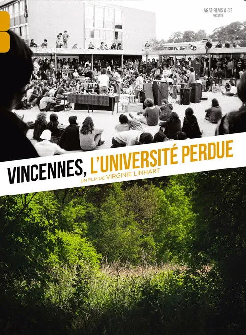 François Samuelson interpreta a Self en Vincennes, l'université perdue
