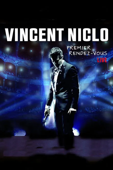 Vincent Niclo interpreta a Self en Vincent Niclo - Premier Rendez Vous Live