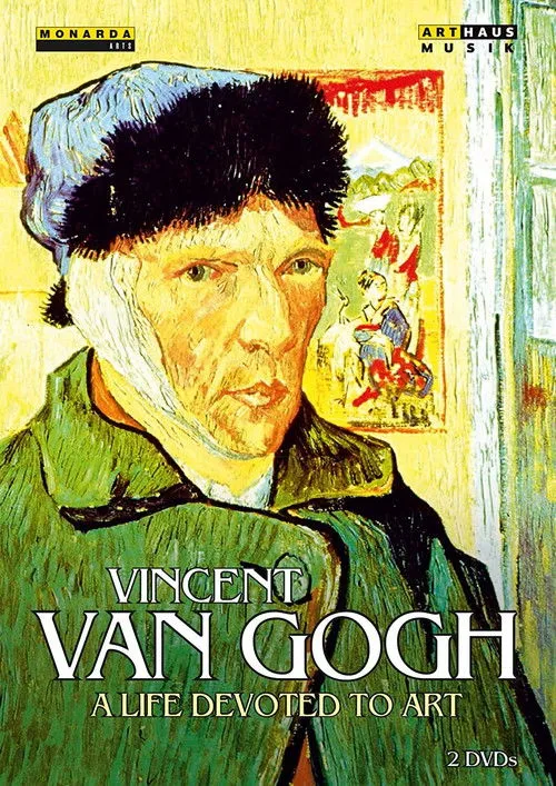 Póster de Vincent van Gogh: A Life Devoted to Art