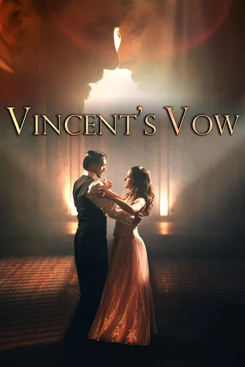 Olivia Reid interpreta a Lily en Vincent's Vow