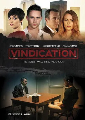 Sara Cicilian interpreta a Intern Kendall en Vindication: Alibi