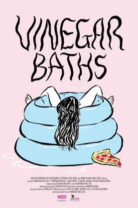 Ling Tang interpreta a en Vinegar Baths