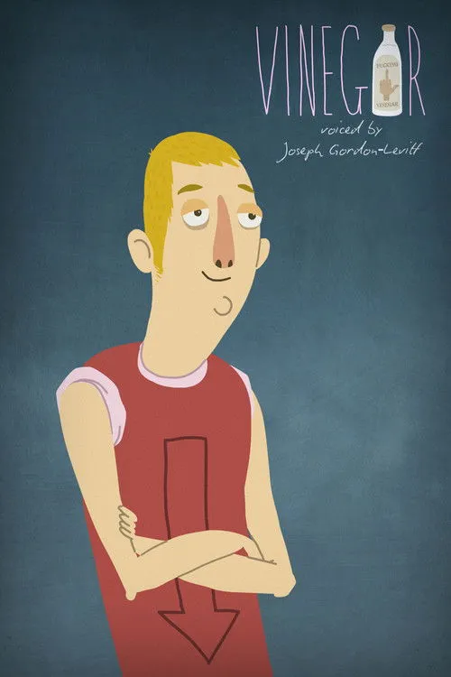 Póster de la película Vinegar