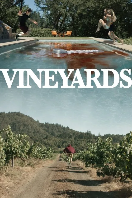 Póster de Vineyards