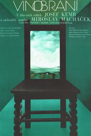 Ondrej Mikšícek interpreta a  en Vinobraní