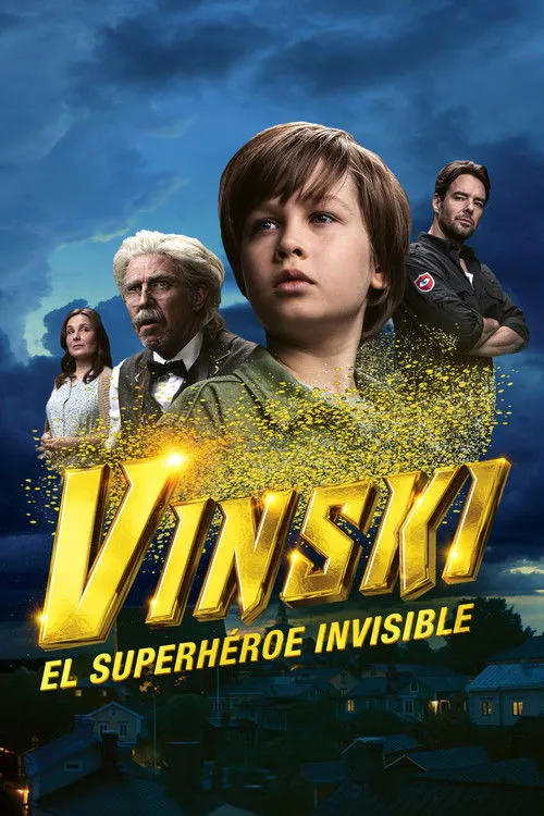 Portada de Vinski ja näkymättömyyspulveri