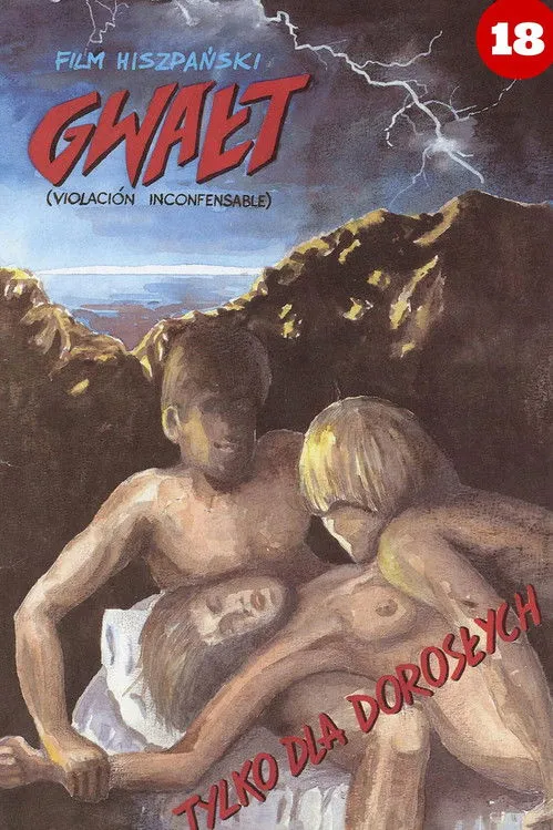 Vicky Palma interpreta a Jeanette (as Vicky Palmer) en Violación inconfesable