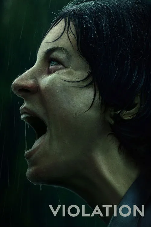 Póster de Violation