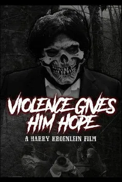 Eric Copeland interpreta a  en Violence Gives Him Hope