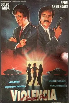 Ofelia Guilmáin interpreta a en Violencia a sangre fría