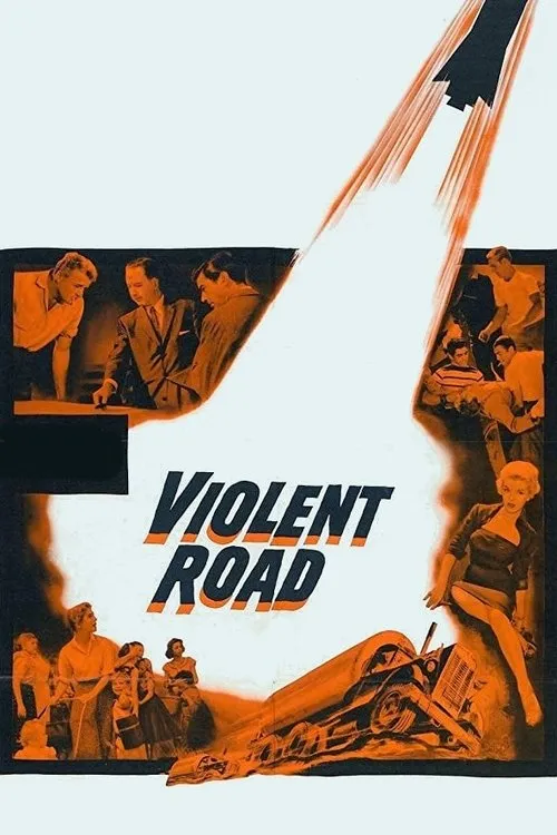 Joel Smith interpreta a  en Violent Road