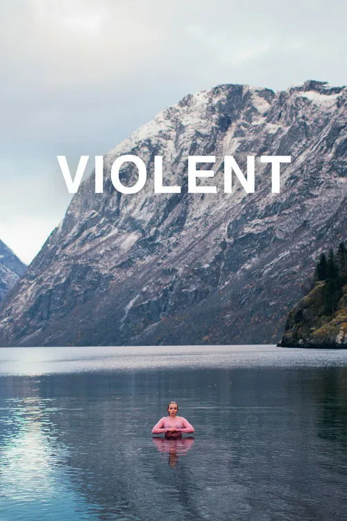 Póster de Violent