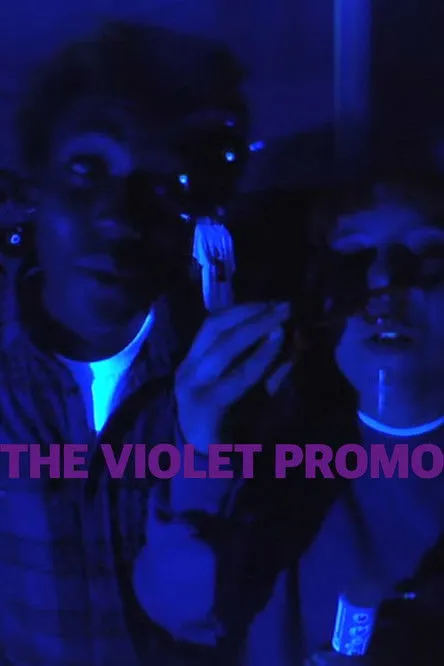 Brian O'Dwyer interpreta a Friend en Violet - The Violet Promo