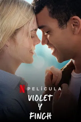 Póster de Violet y Finch