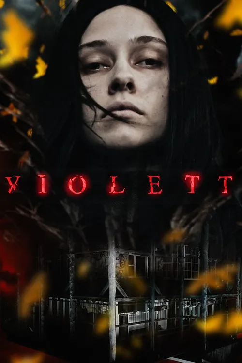 Póster de Violett