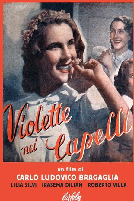 Póster de la película Violette nei capelli