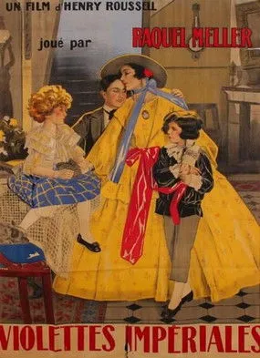 Robert Dartois interpreta a en Violettes impériales