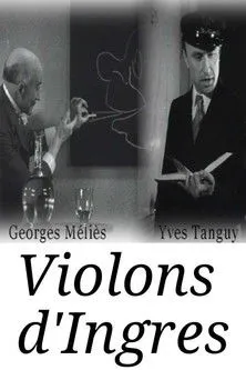 Yves Gladine interpreta a Narrator en Violons d'Ingres