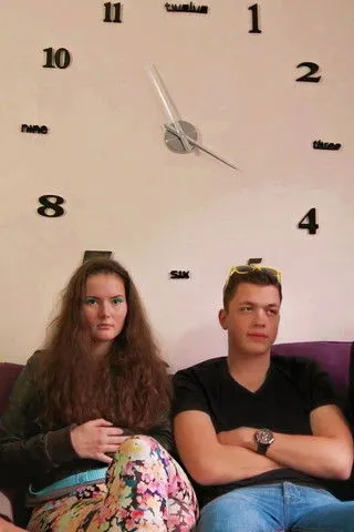 Anja Matkovic interpreta a Majka en VIP klub