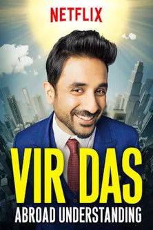 Póster de Vir Das: Abroad Understanding
