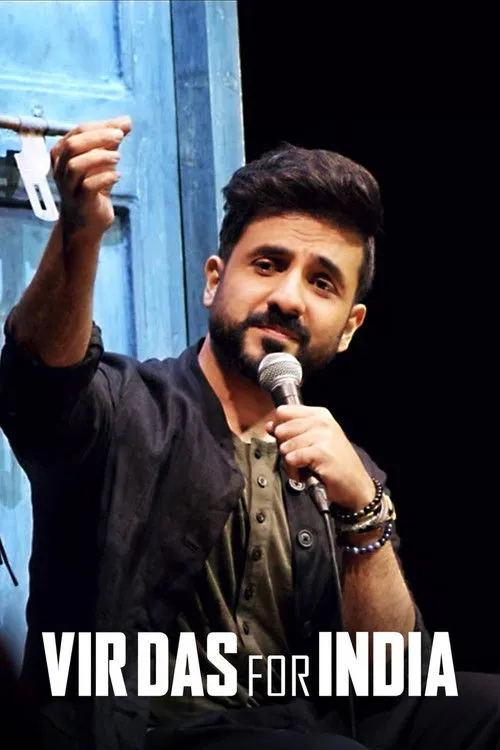 Póster de Vir Das: For India
