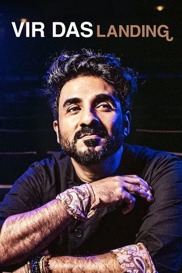 Póster de Vir Das: Landing