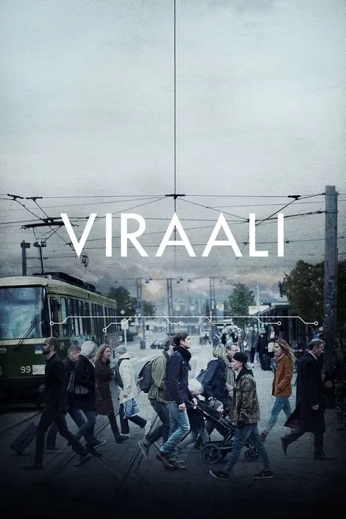 Póster de Viraali