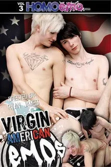 Póster de la película Virgin American Emos