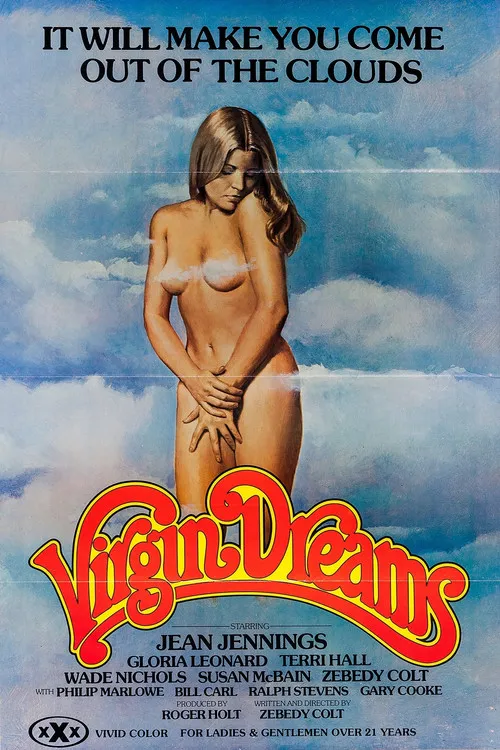 Póster de Virgin Dreams