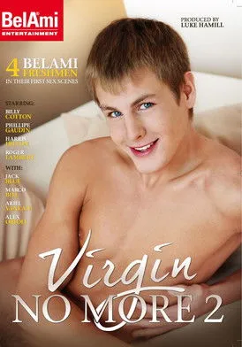 Póster de Virgin No More 2