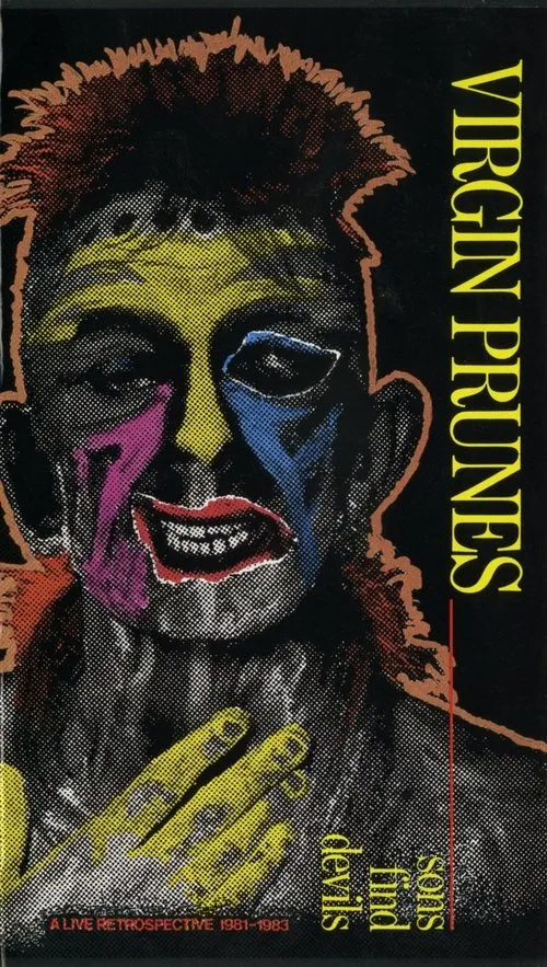 Gavin Friday interpreta a Himself en Virgin Prunes ‎– Sons Find Devils - A Live Retrospective 1981-1983