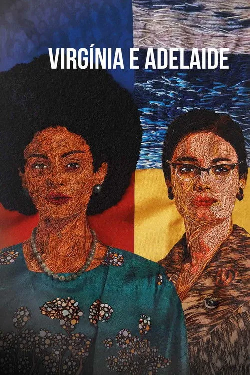 Póster de Virgínia e Adelaide