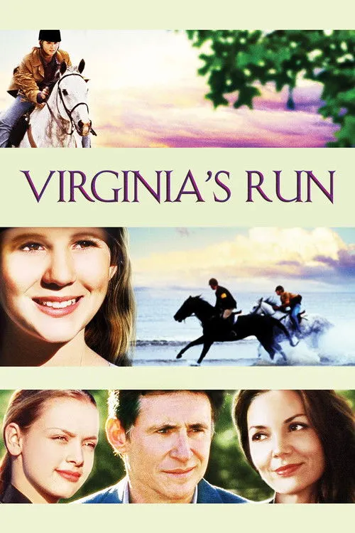 Póster de Virginia's Run