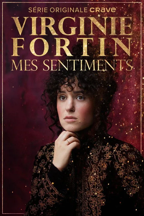 Virginie Fortin interpreta a Self en Virginie Fortin: Mes Sentiments