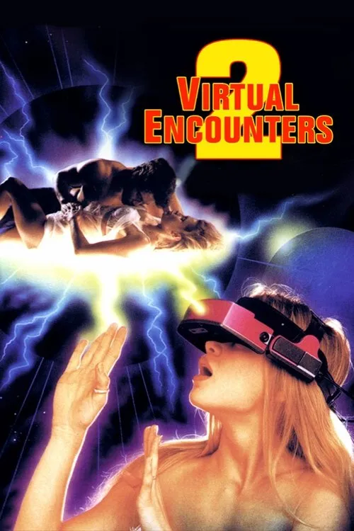 Póster de Virtual Encounters 2