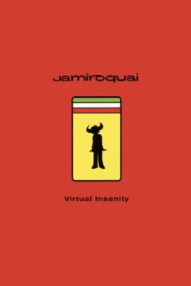 Póster de la película Virtual Insanity