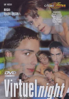 Póster de Virtual Night