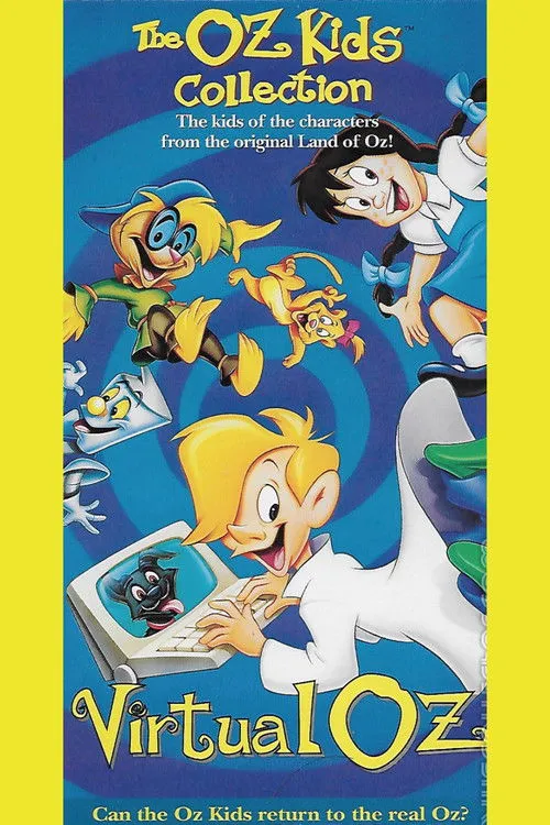 Póster de Virtual Oz