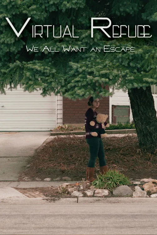 Devin G. Squire interpreta a Bunnyman_392 en Virtual Refuge