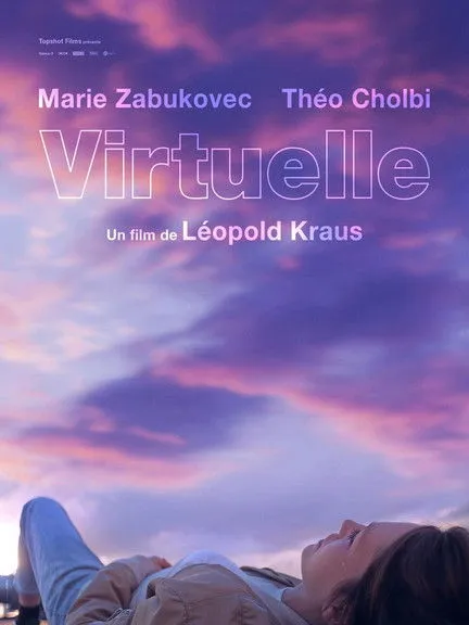 Paolo Rodriguez interpreta a Lucas en Virtuelle
